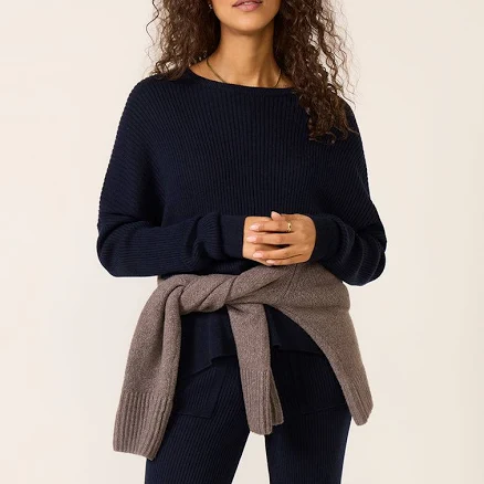 Splendid Women's Frankie Longsleeve Sweater