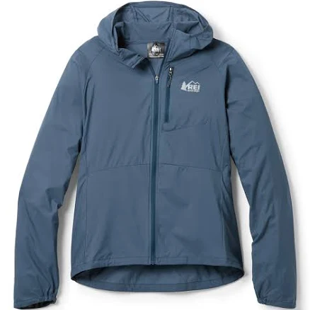 REI Co-op Women's Swiftland Windshell Running Jacket