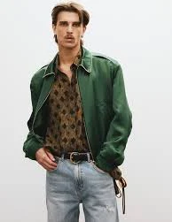 recto 80S FLUID BEN JUMPER (VINTAGE GREEN) 2026 | Clothing