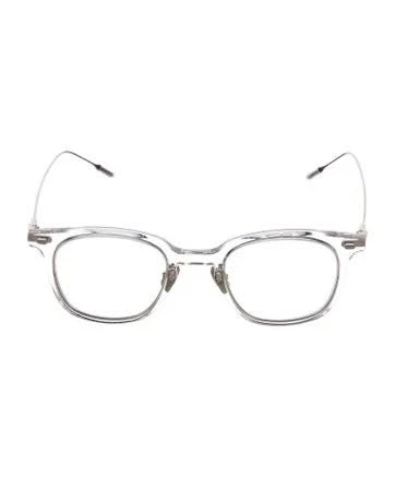 Gentle Monster Booster C1 Round Eyeglasses in Clear