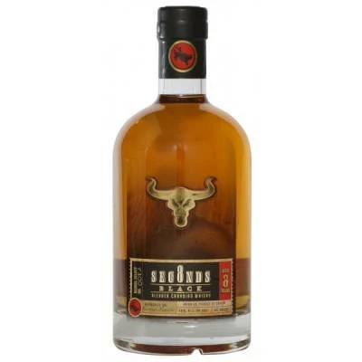 8 Seconds Canadian Whisky Black Label