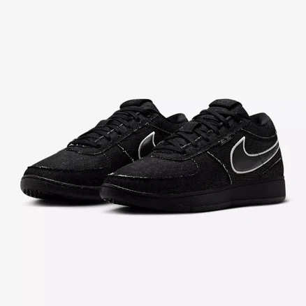 Nike Book 1 Black Label Ib3862-001 Size 5m