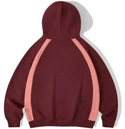 FILLUMINATE Oversized Sports Division Hoodie