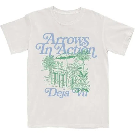 Deja Vu Tee