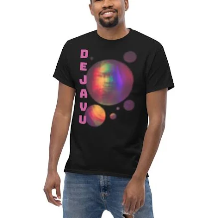 Déjà Vu tee
