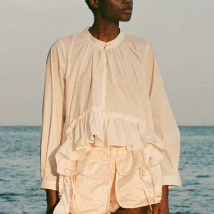 Sea Ny Solene Top Cream