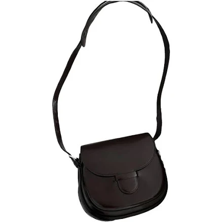 Lemaire Cartridge Leather Crossbody Bag