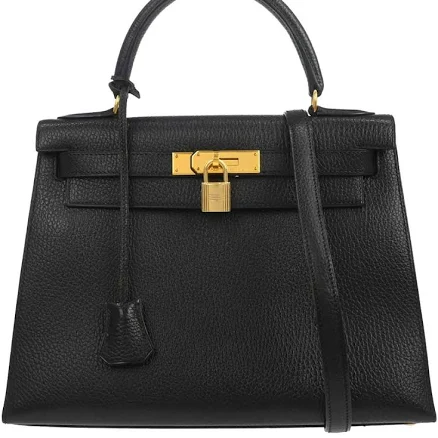 Hermès Kelly 28 Sellier Two-way Handbag