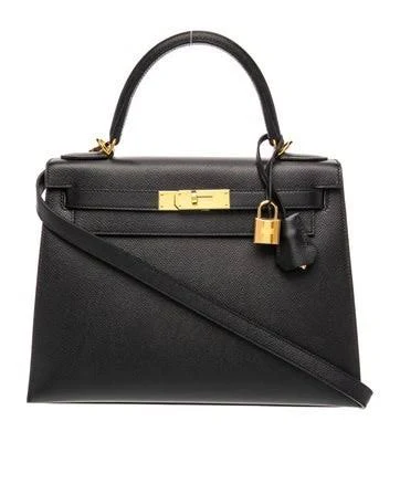 Hermès Epsom Kelly Ii Sellier 28