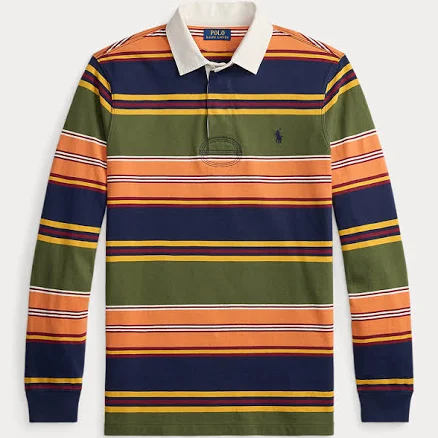 Ralph Lauren Men's The Iconic Rugby Shirt