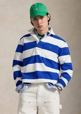Polo Ralph Lauren Men's Iconic Rugby Classic-Fit Shirt