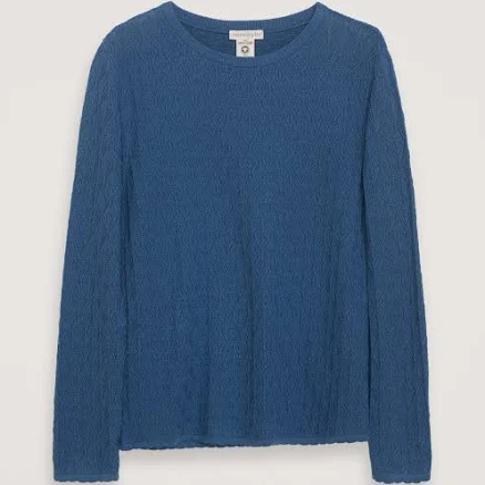 Serendipity Women's Feather Blouse
