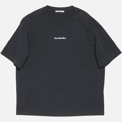 Acne Studios T-shirt stamp Logo