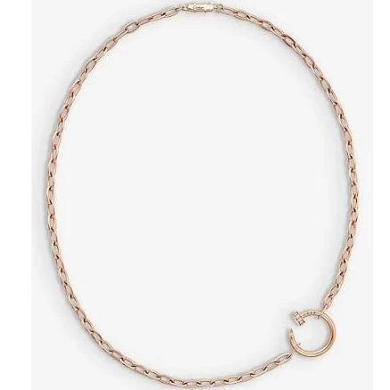 Juste un Clou Diamond Necklace