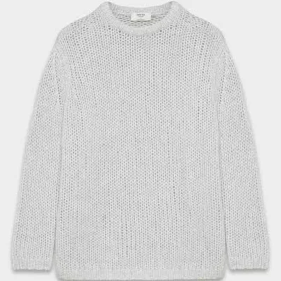 Aritzia Women's Oversized Mesh Cashmere Sweater