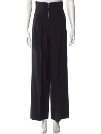 Schiaparelli Women's 2022 Wide Leg Pants