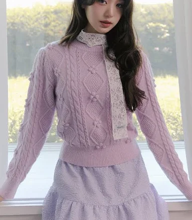 Cable Knit