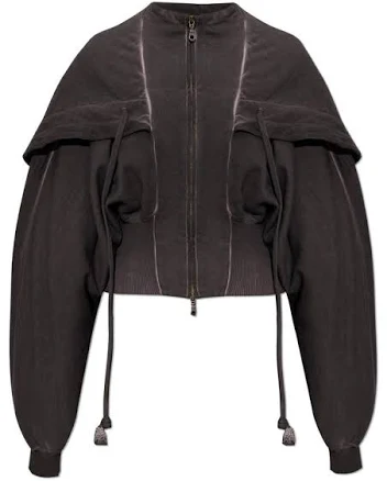 Knwls Women's Haze Hooded Zip-up Jacket