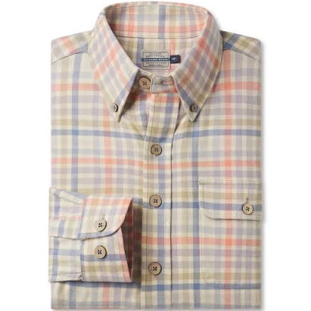 Southern Marsh Adrian Check Flannel