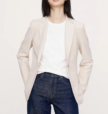 Banana Republic Women's Slim City Stretch Blazer