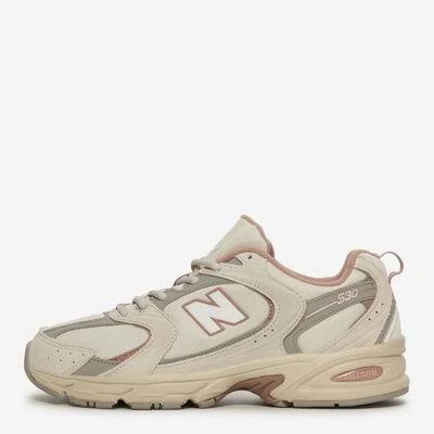 New Balance 530 in cream