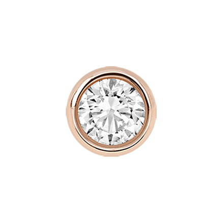 Idyl The Diamond Stud High Jewelry Earring