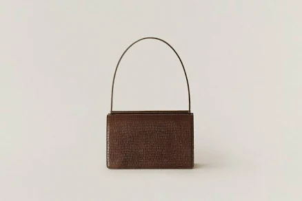 Sac Paumelle Lizard