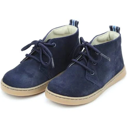 L'Amour Liam Lace Up Boots