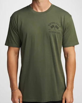 RACING CLUB Pocket Tee