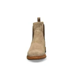 Allen Edmonds Men's Tanner Suede Chelsea Boots