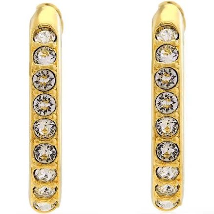 Swarovski Dextera Hoop Earrings