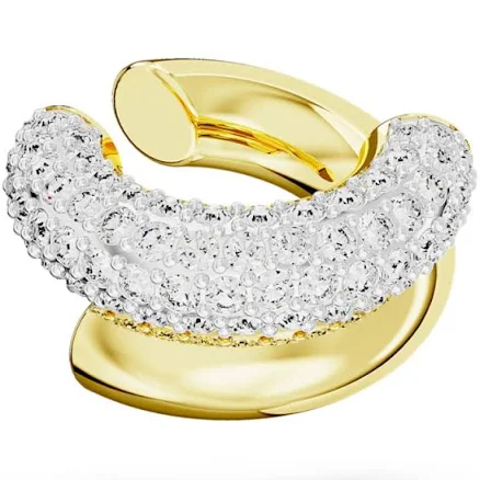Swarovski Dextera Crystal Ear Cuff