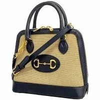 Gucci Horsebit 1955 Top Handle Mini Satchel