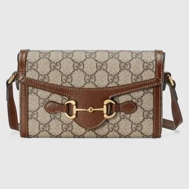 Gucci Men's HORSEBIT 1955 Mini Bag