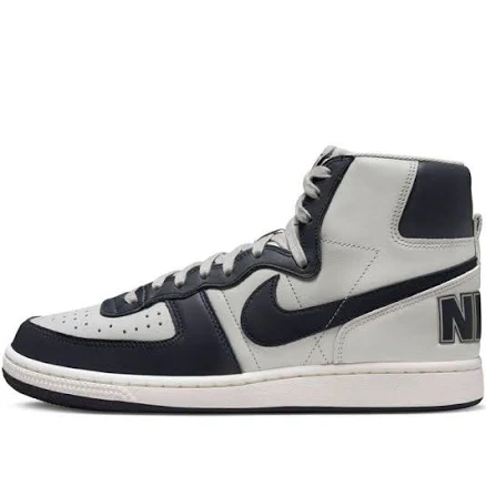 NIKE Men's Terminator High Georgetown Sneakers