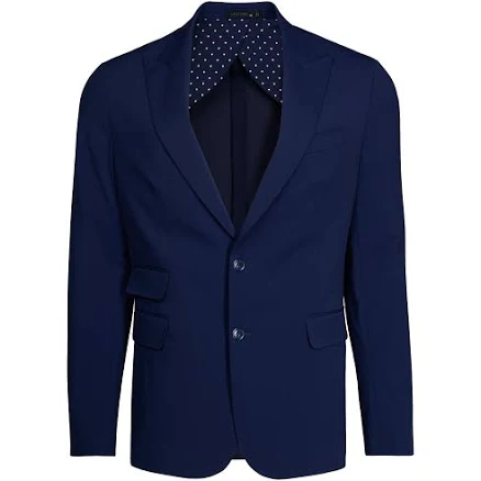 Greyson Men's Montauk Single-Breasted Peak Lapel Blazer