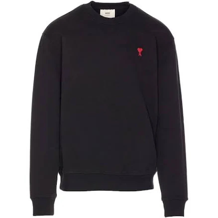 AMI Paris Men's Ami de Coeur Organic Cotton Sweatshirt