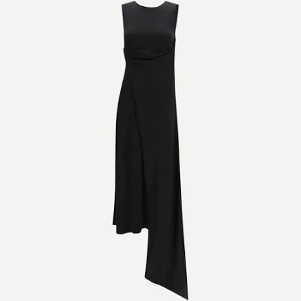 Ami Women Paris Black Dress