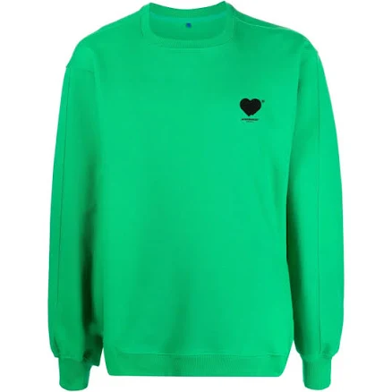 Ader Error Logo-Print Sweatshirt