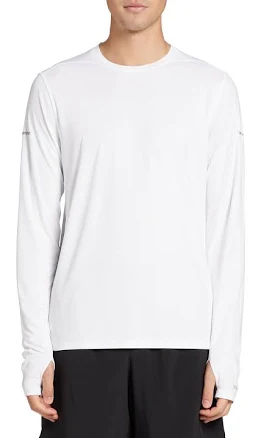 DSG Men's Long Sleeve Run T-Shirt