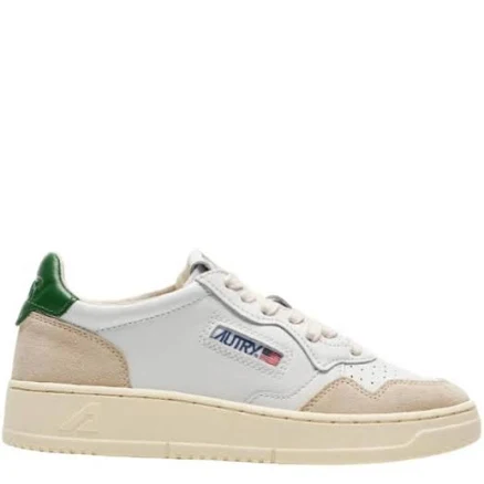 Autry "Medalist Low Sneakers Men