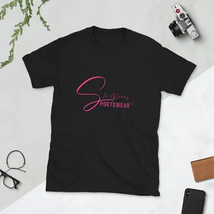 Signature She Knows SportsWear Tee