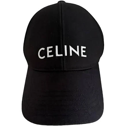 Celine Women's Cotton Baseball Cap