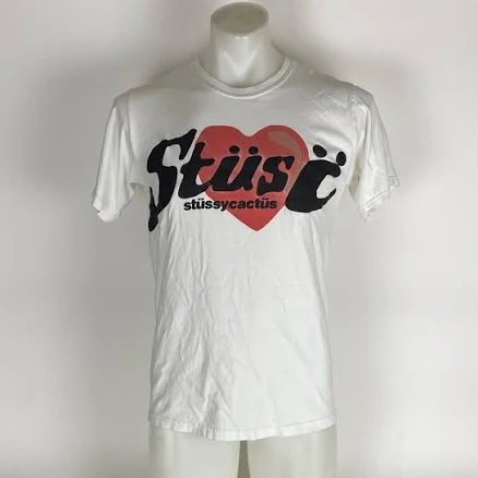 Stussy x CPFM Heart T-shirt