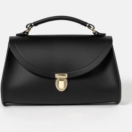 Cambridge Satchel Women's Mini Poppy Leather Handbag