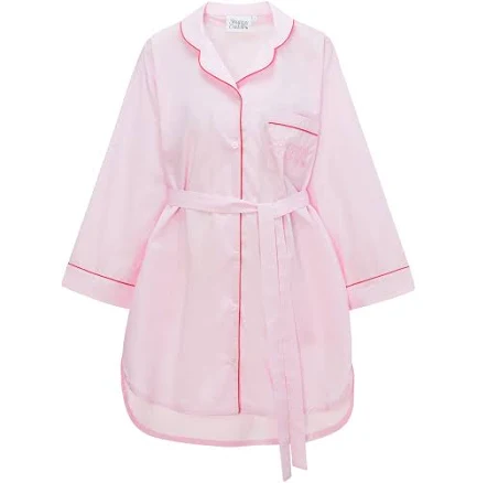 Gentle Taste Long-shirts (Primrose Pink)
