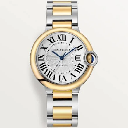 Cartier Ballon Bleu Ladies Watch