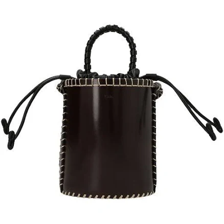 louela bucket bag