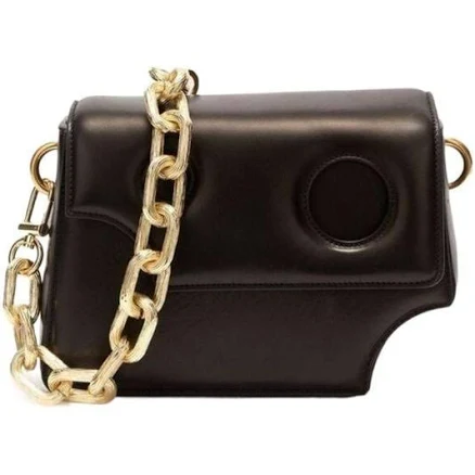 Off White Burrow 24 Shoulder Bag