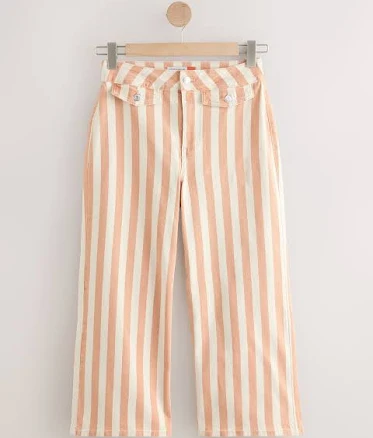 Women's Next Lightweight Denim Cropped Jeans